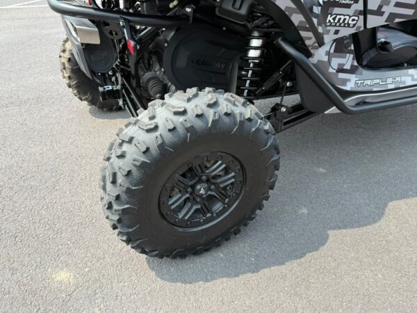 Pre-Owned 2024 Segway Powersports Villain SX10 WP - Image 20