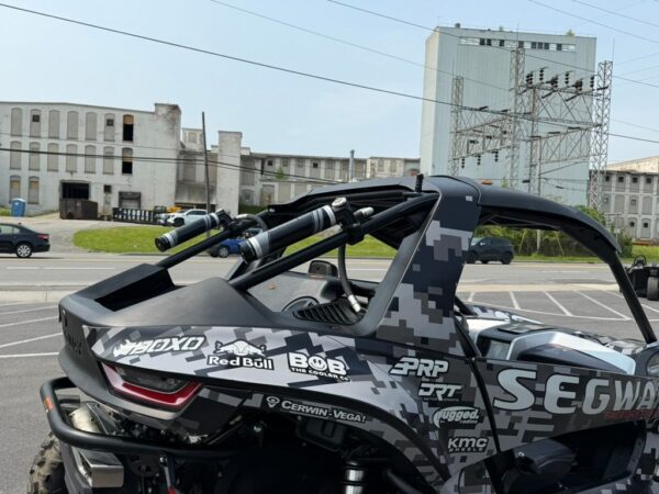 Pre-Owned 2024 Segway Powersports Villain SX10 WP - Image 21