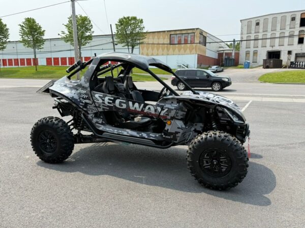 Pre-Owned 2024 Segway Powersports Villain SX10 WP - Image 5