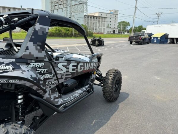 Pre-Owned 2024 Segway Powersports Villain SX10 WP - Image 22