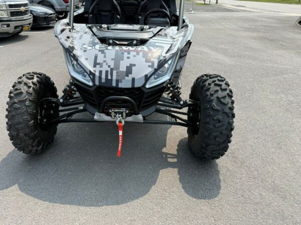 Pre-Owned 2024 Segway Powersports Villain SX10 WP - Image 23