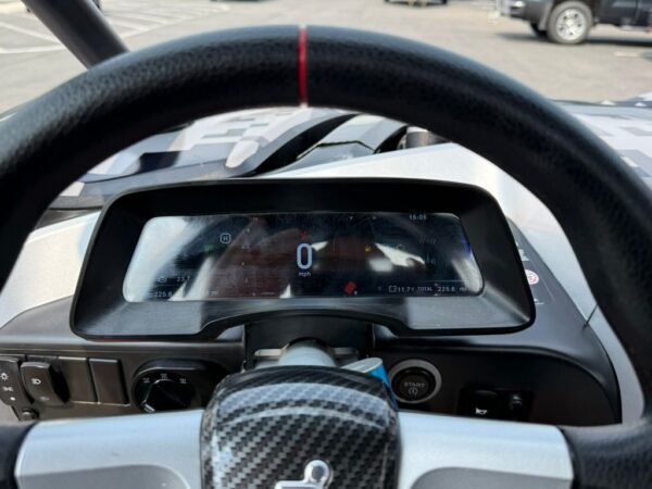 Pre-Owned 2024 Segway Powersports Villain SX10 WP - Image 30