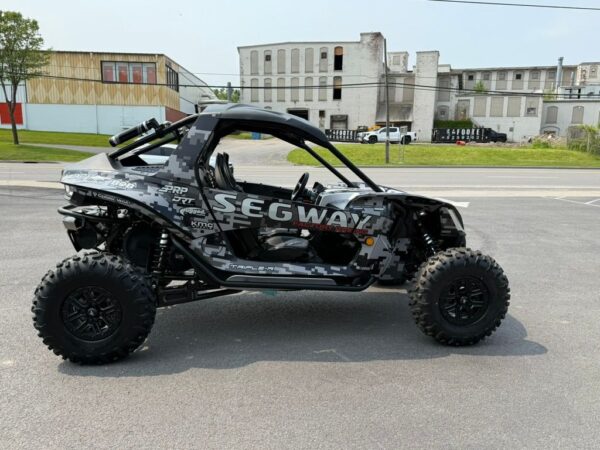 Pre-Owned 2024 Segway Powersports Villain SX10 WP - Image 6