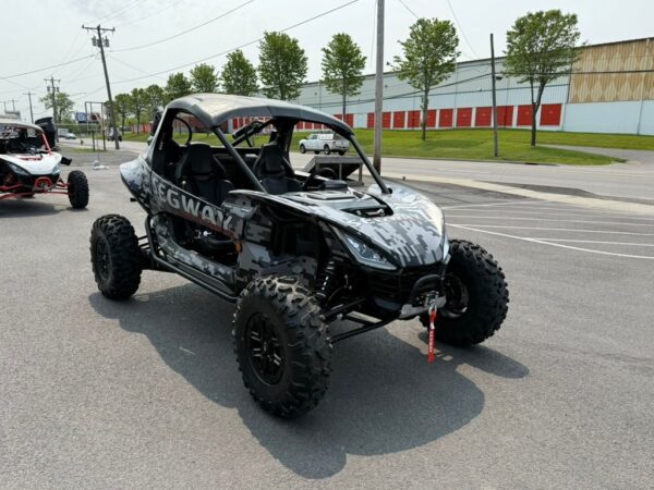 Pre-Owned 2024 Segway Powersports Villain SX10 WP