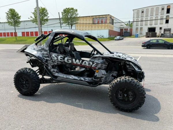 Pre-Owned 2024 Segway Powersports Villain SX10 WP - Image 2