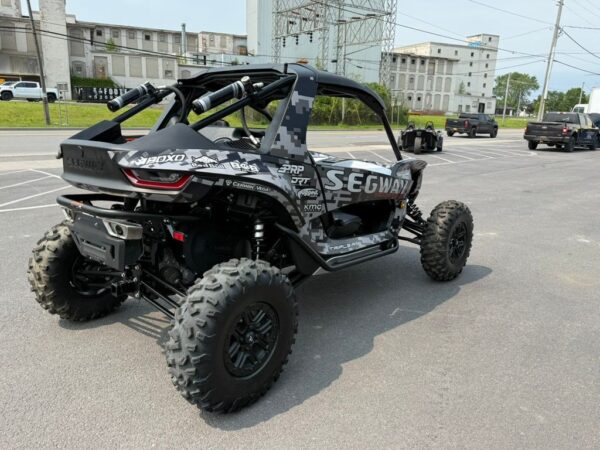 Pre-Owned 2024 Segway Powersports Villain SX10 WP - Image 8