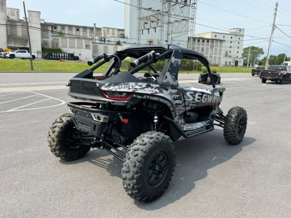 Pre-Owned 2024 Segway Powersports Villain SX10 WP - Image 9