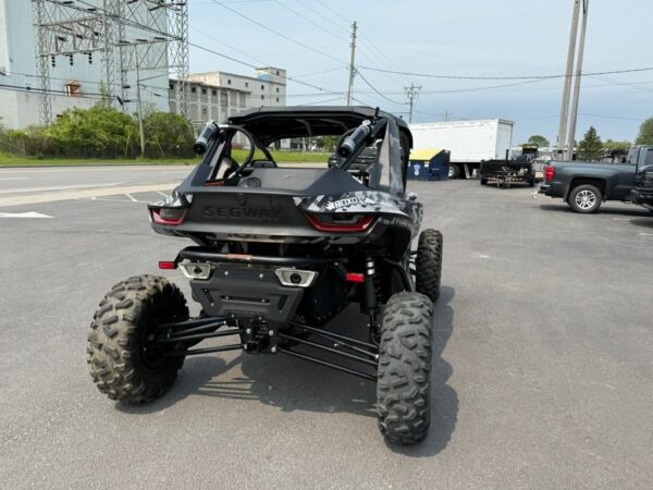 Pre-Owned 2024 Segway Powersports Villain SX10 WP - Image 10