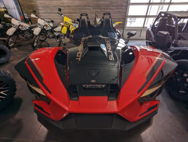 New 2022 Polaris Slingshot SLR - AutoDrive - Image 3